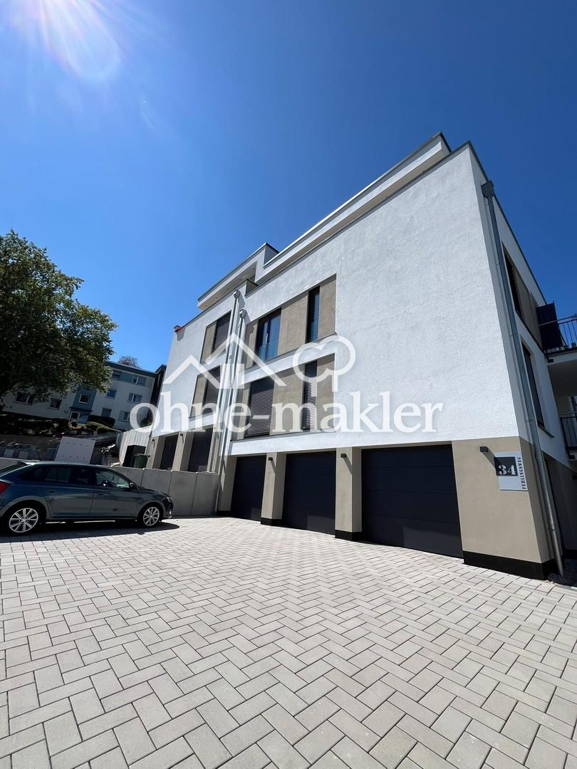 Modern wohnen im KfW-40-Neubau – offene Raumgestaltung und zwei Schlafzimmer - Foto 5