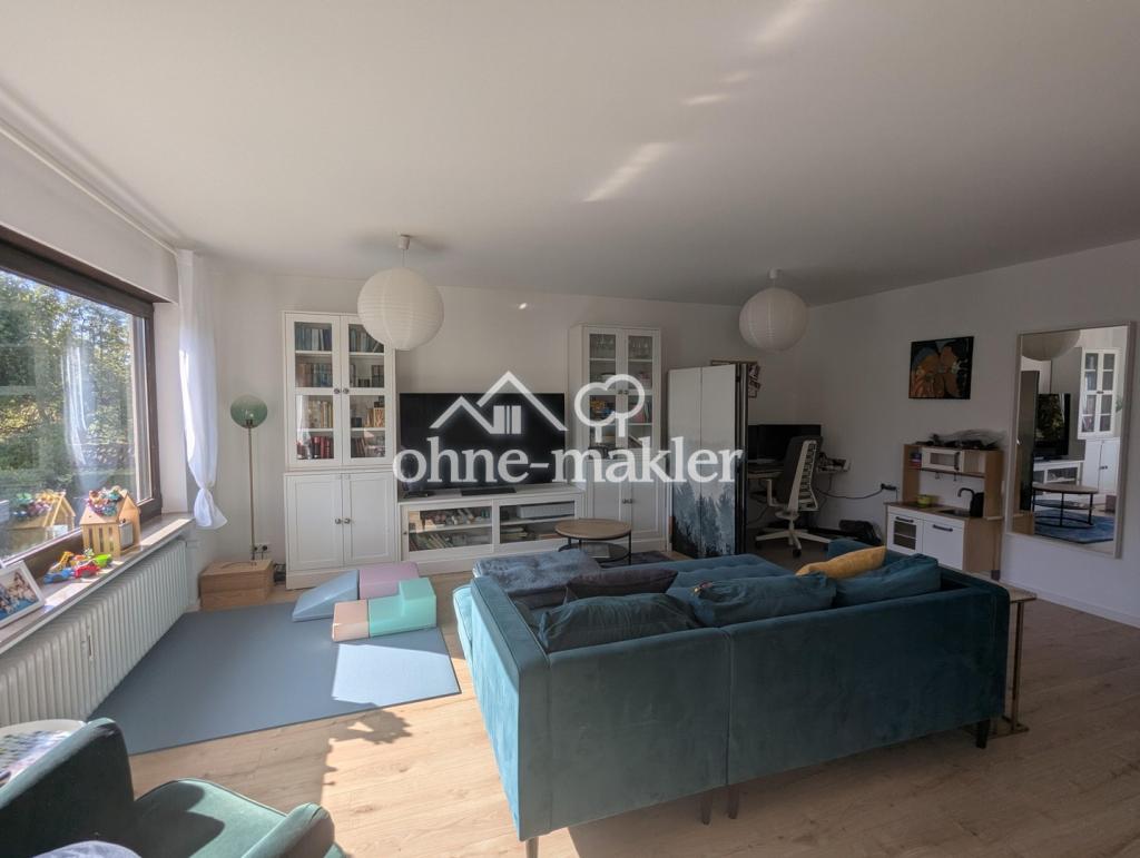Sonnige 1.Stock Wohnung mit großzügigem Wohn-Essbereich und 2 Balkonen - Foto 4