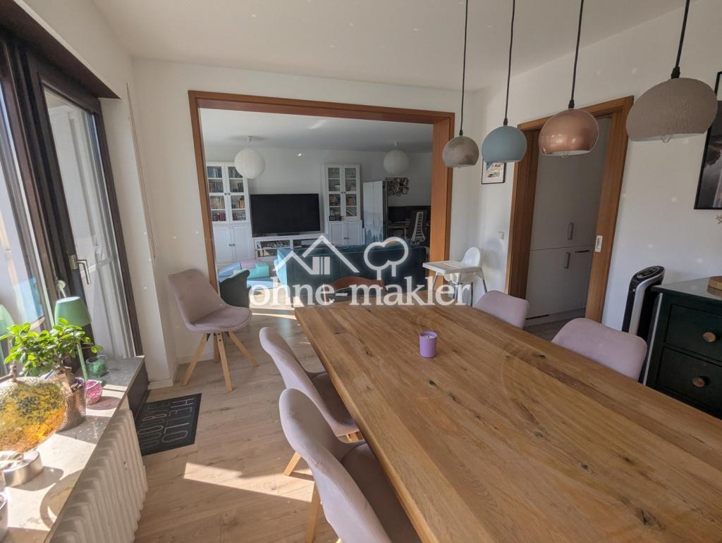 Sonnige 1.Stock Wohnung mit großzügigem Wohn-Essbereich und 2 Balkonen - Foto 5