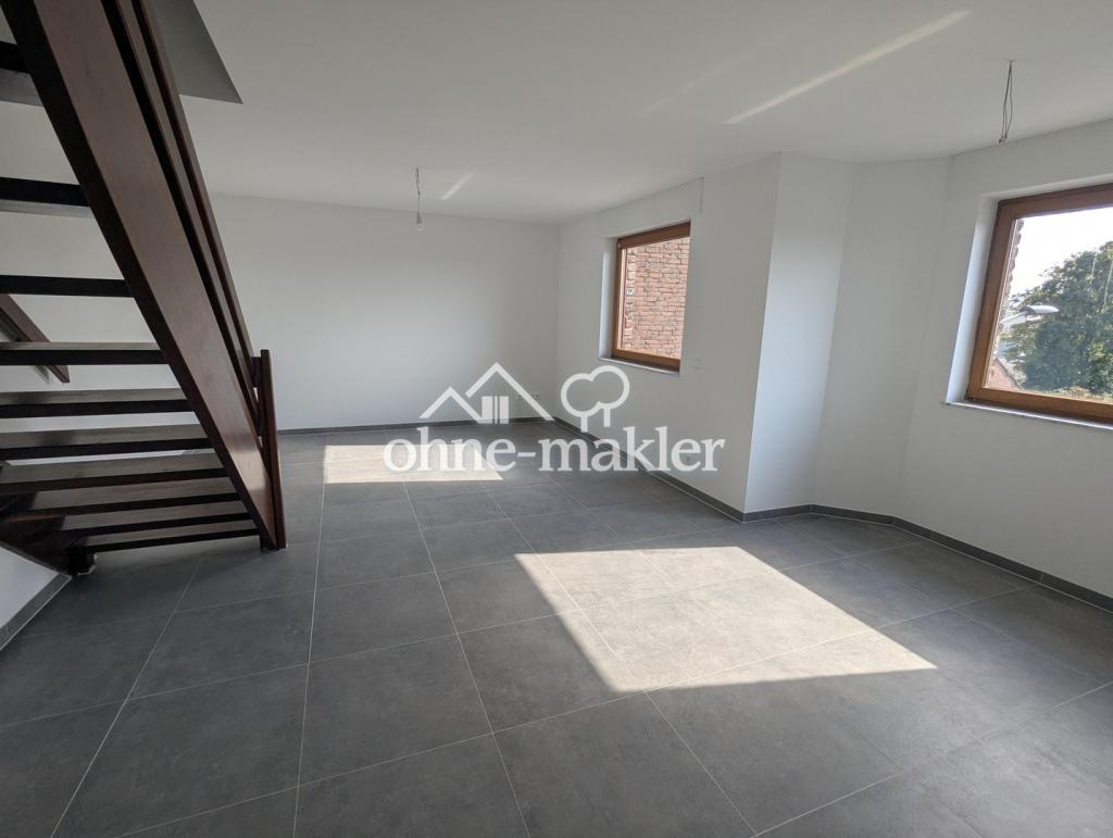 Komplett sanierte 3-Zimmer-Maisonettewohnung mit 2 Bädern in zentraler aber ruhiger Lage - Photo 1