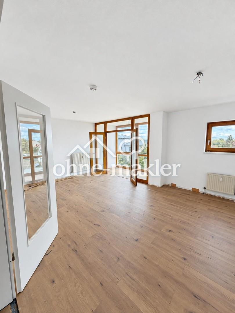 Helle 3-Zimmer-Wohnung mit Wintergarten in Velten, wenige Minuten zum Bahnhof - Foto 1
