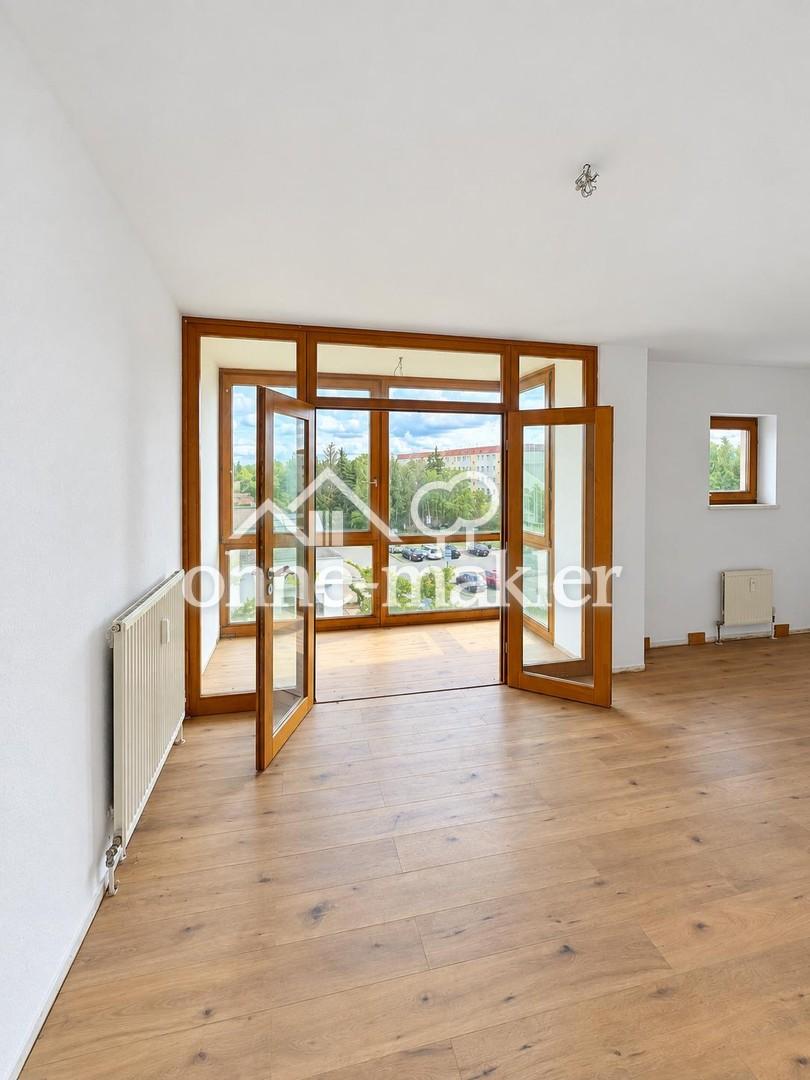 Helle 3-Zimmer-Wohnung mit Wintergarten in Velten, wenige Minuten zum Bahnhof - Foto 2