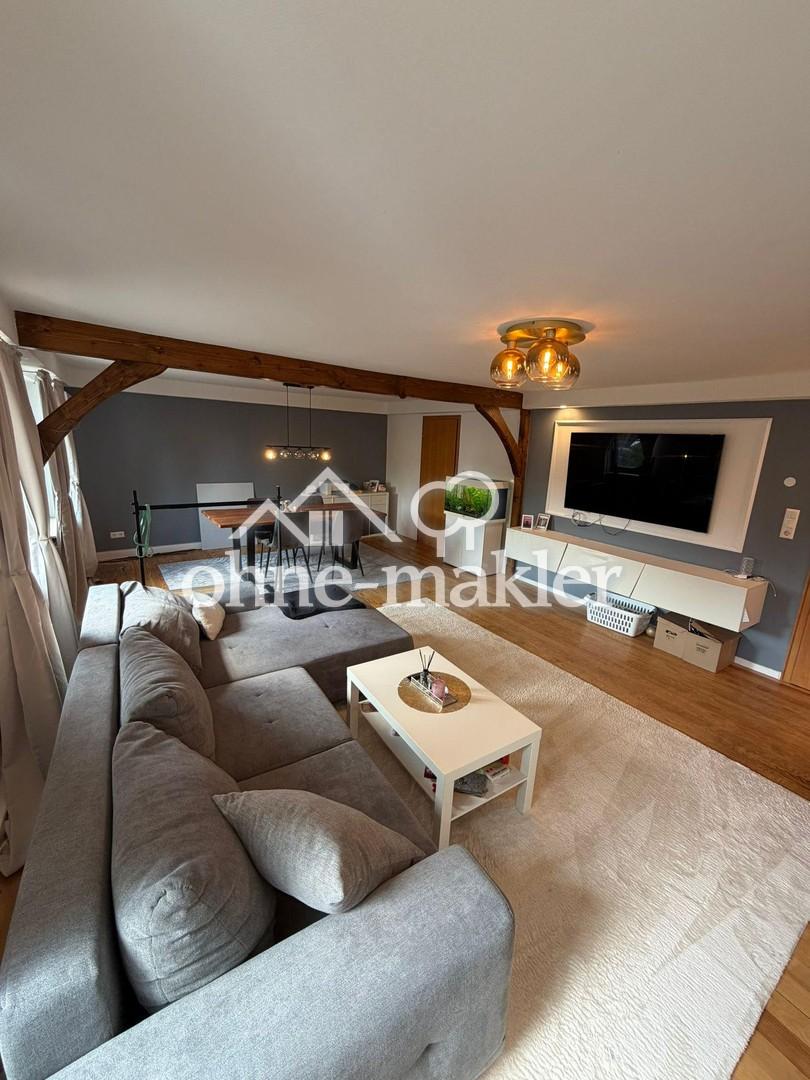 Möblierte 2 Zimmer-Wohnung in Walzbachtal-Wössingen - Foto 2