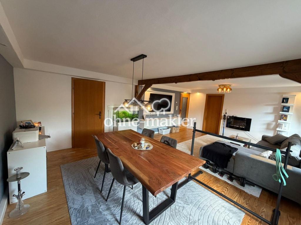 Möblierte 2 Zimmer-Wohnung in Walzbachtal-Wössingen - Foto 1