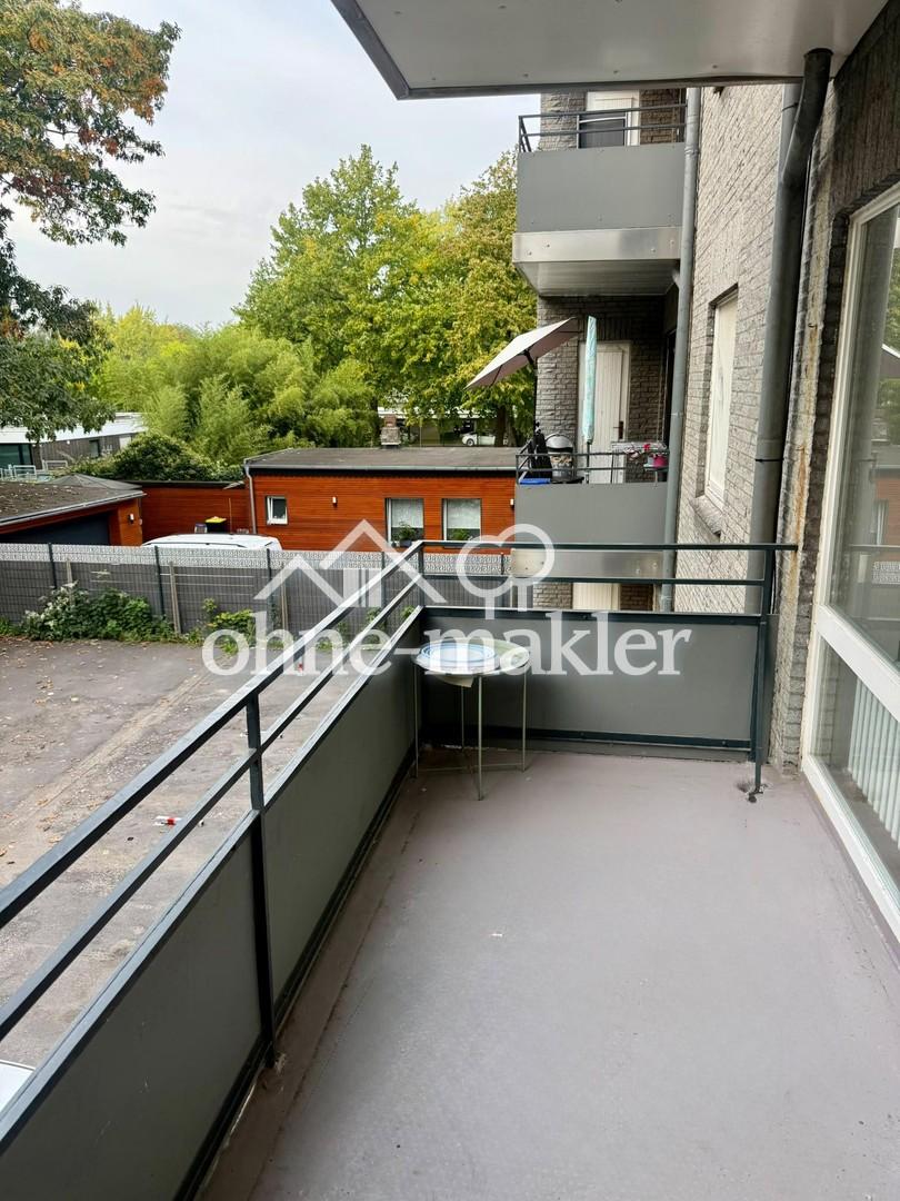 2-Zimmer-Wohnung mit Balkon und Aufzug - Photo 3