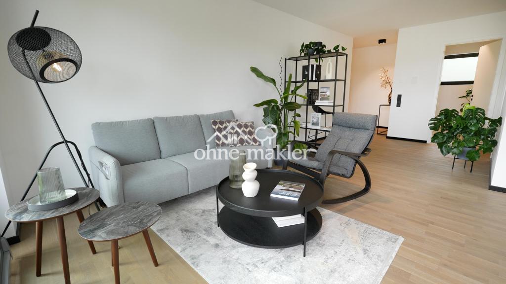 Hochwertige Wohnung mit gehobener Ausstattung und einmaligen Weitblick - Foto 1