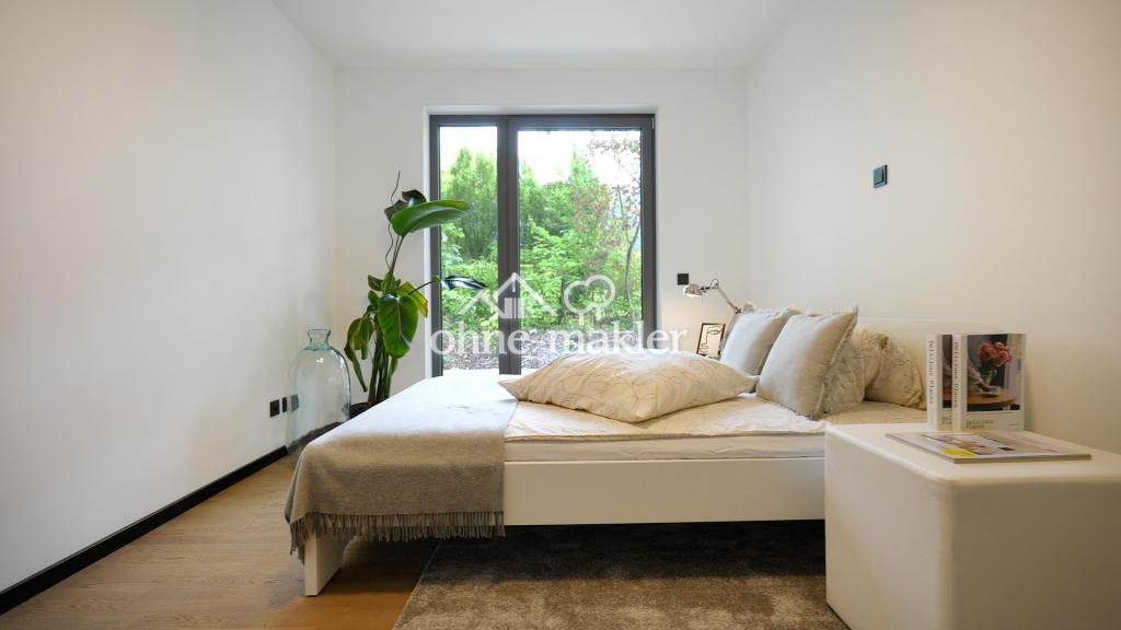 Hochwertige Wohnung mit gehobener Ausstattung und einmaligen Weitblick - Foto 5