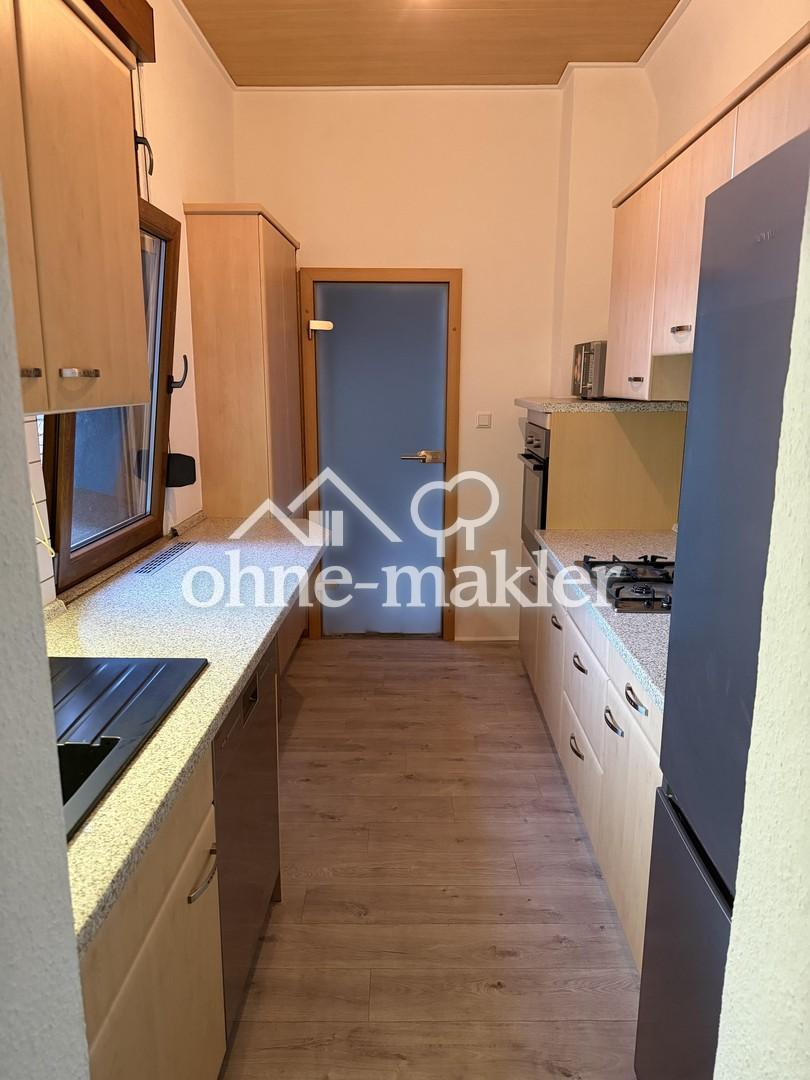 Großes Reihenhaus in Coswig Anhalt zu vermieten - Foto 1