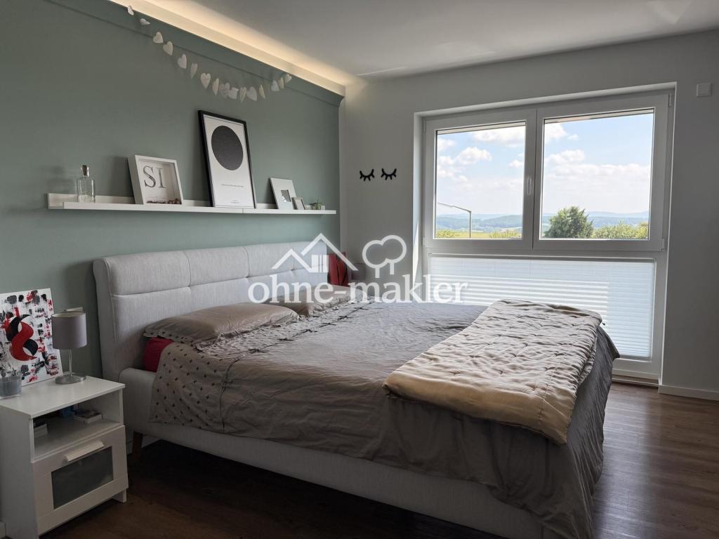 Moderne 3-Zimmer-Wohnung mit Balkon, Aufzug, Aussicht mit gehobener Ausstattung - Photo 5