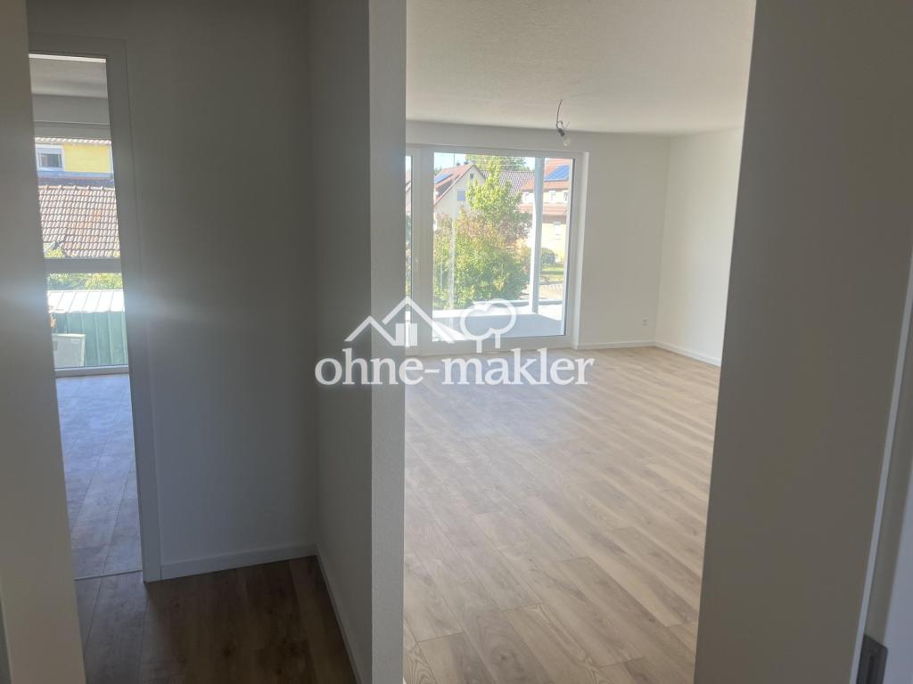 4,5 Zimmer Wohnung in Spaichingen, Neubau-Erstbezug - Photo 1
