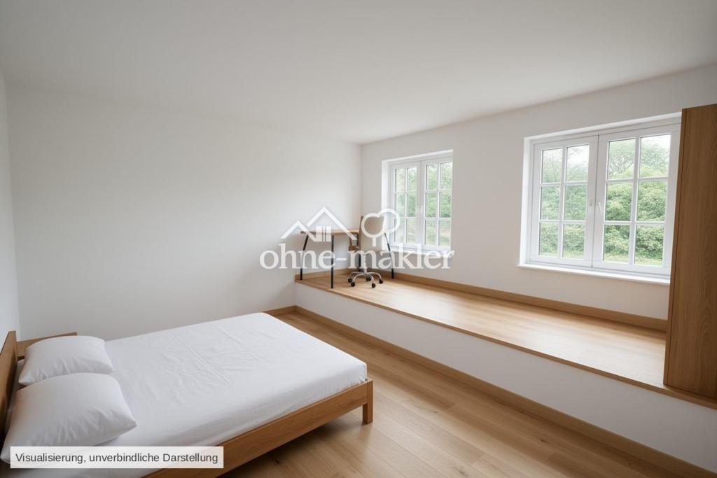 Erstbezug nach umfassender Modernisierung | 2 Zi., Wohnküche 36 m², Terrasse - Photo 2