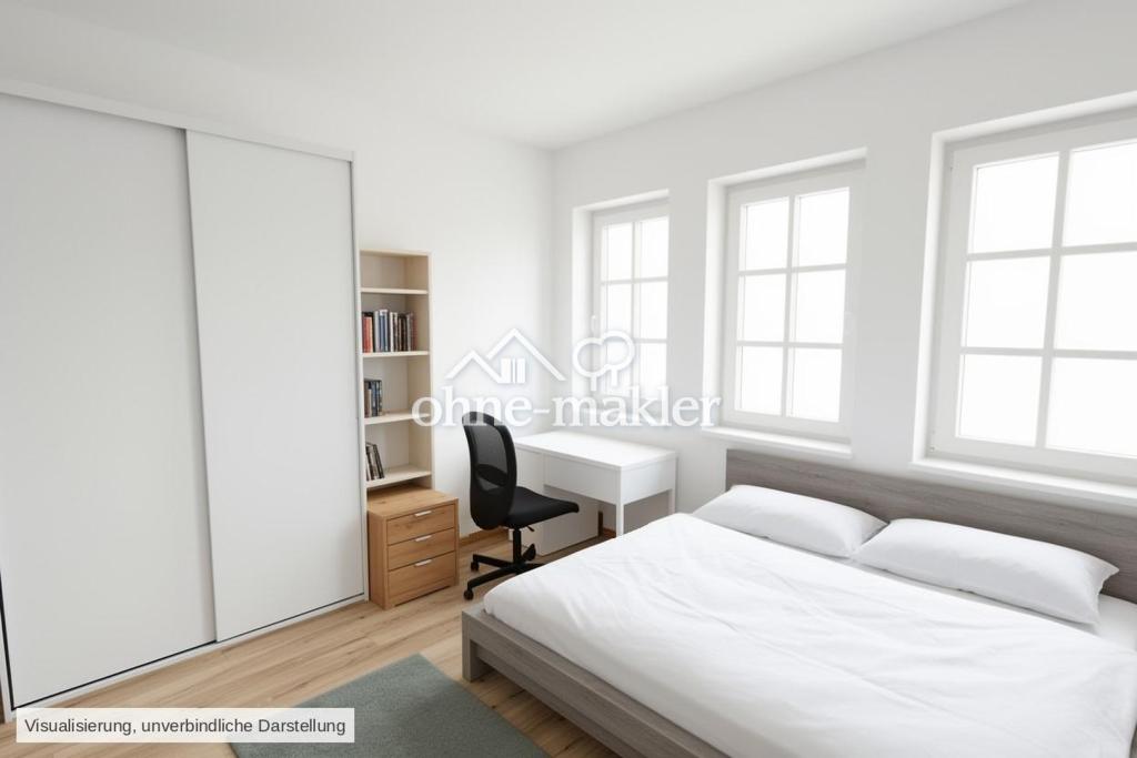3 möblierte WG-Zimmer, einzeln zu vermieten | je 620 € inklusive - Photo 4