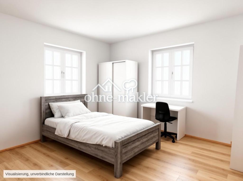 3 möblierte WG-Zimmer, einzeln zu vermieten | je 620 € inklusive - Photo 2