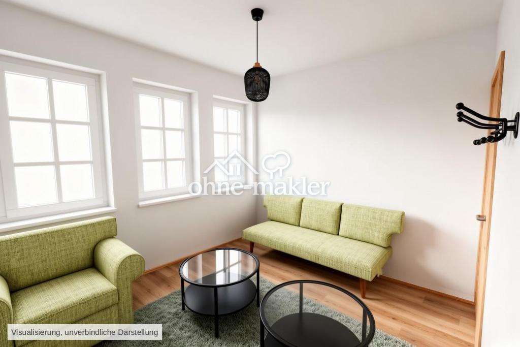 3 möblierte WG-Zimmer, einzeln zu vermieten | je 620 € inklusive - Photo 1