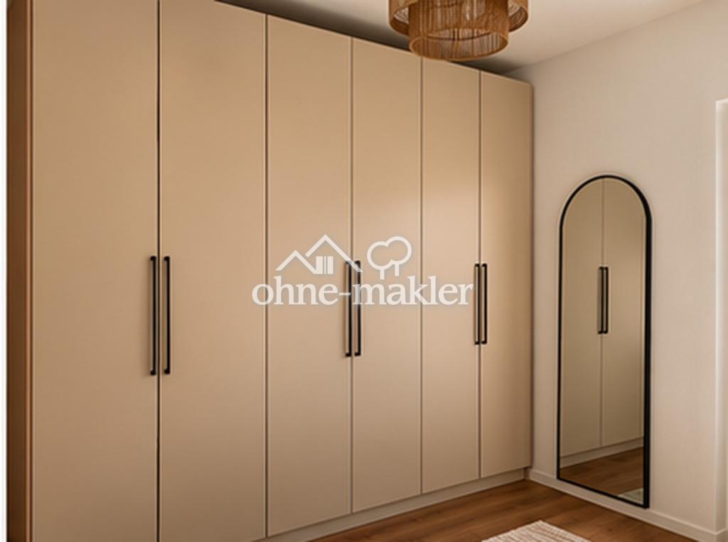 # Moderne 3-Zimmer-Wohnung im QNG-Neubau mit Balkon - Foto 2