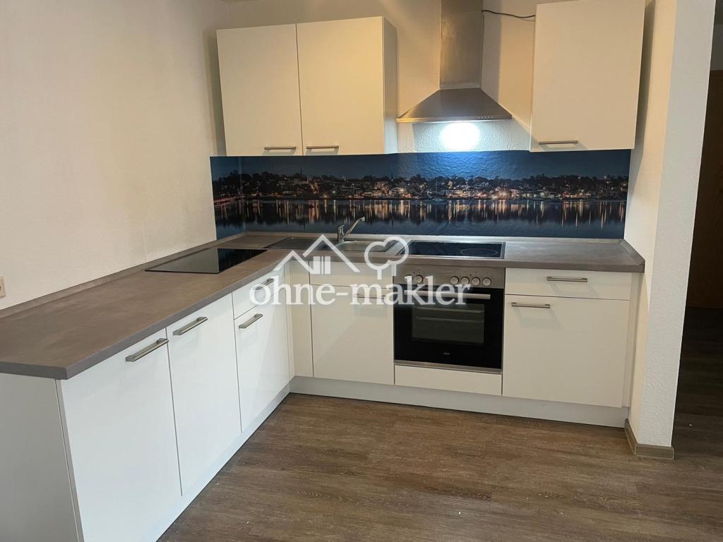 1 Zimmer Wohnung zentral Enkenbach Alsenborn Küche inklusive - Photo 3