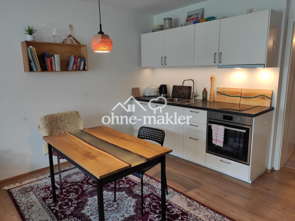 Moderne 1-Zimmer Wohnung mit Balkon in der Altstadt - Photo 2