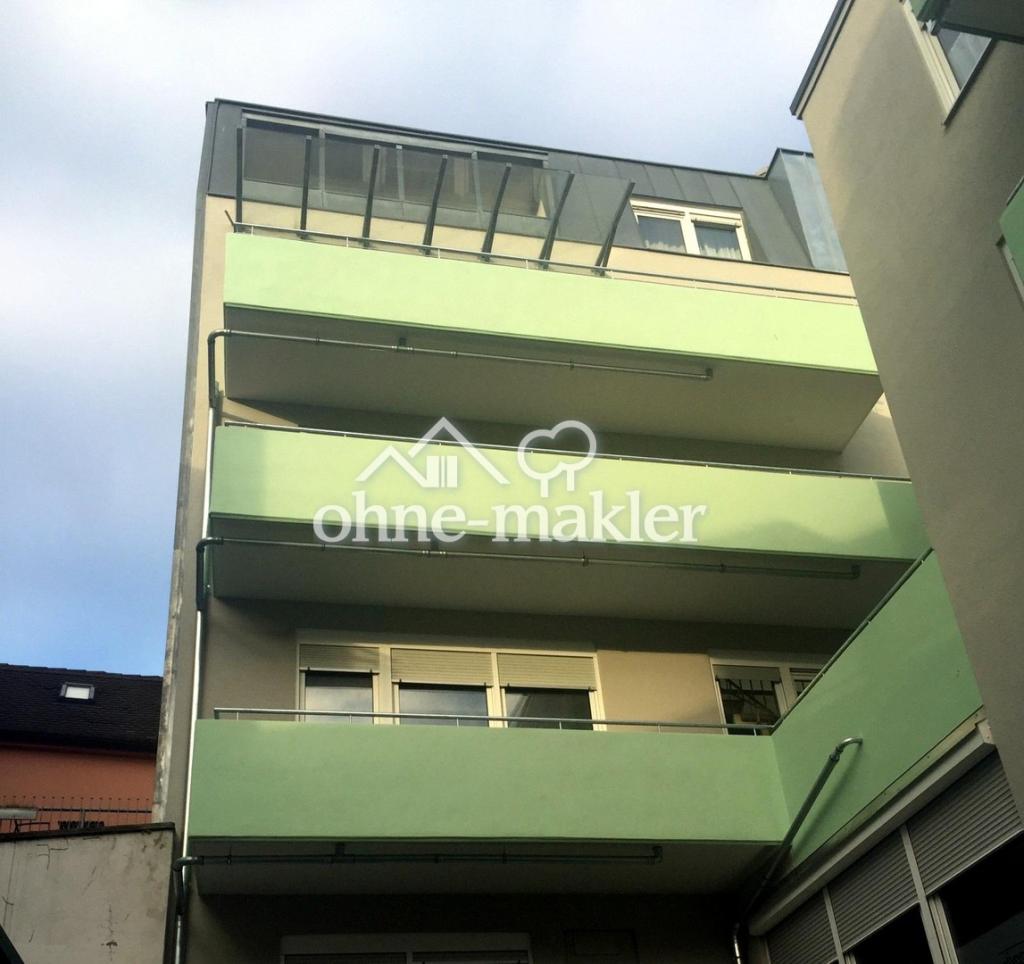 Moderne 1-Zimmer Wohnung mit Balkon in der Altstadt - Photo 5