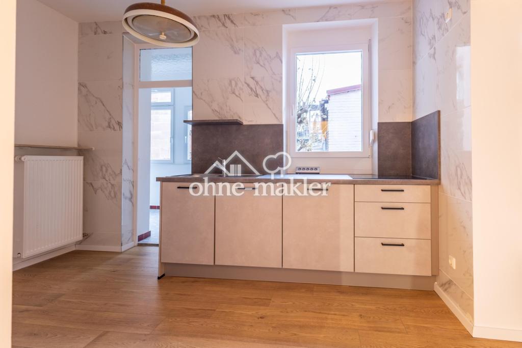 Großzügige modernisierte 4-Zimmer-Altbauwohnung mit Dachterrasse in zentraler Fürther Lage - Photo 5