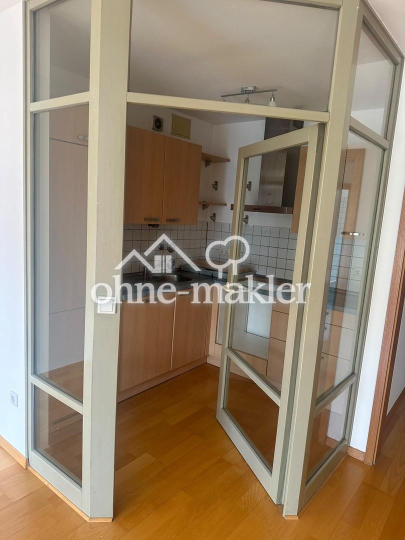Charmante 2-Zimmer-Wohnung mit großzügigem Dachstudio, Balkon & Einbauküche in Vierkirchen - Photo 1