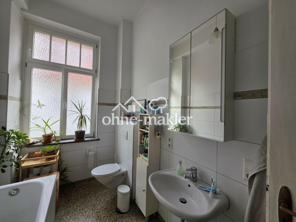 Ostviertel-Bestlage! stilvolle 3-Zimmer-Jugendstil-Wohnung Nähe Dt. Theater BG 1.OG re - Photo 3