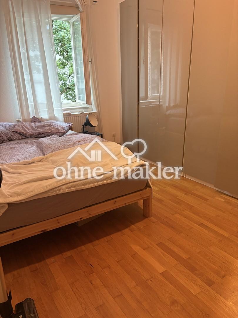 Möblierte 2-Zimmer Wohnung in der Augsburger Innenstadt - Photo 2