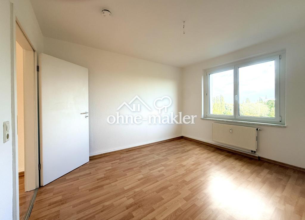 Helle 2-Raum-Wohnung mit Balkon und Blick auf die Elbhänge - Foto 3