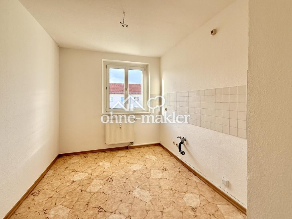 Helle 2-Raum-Wohnung mit Balkon und Blick auf die Elbhänge - Foto 4