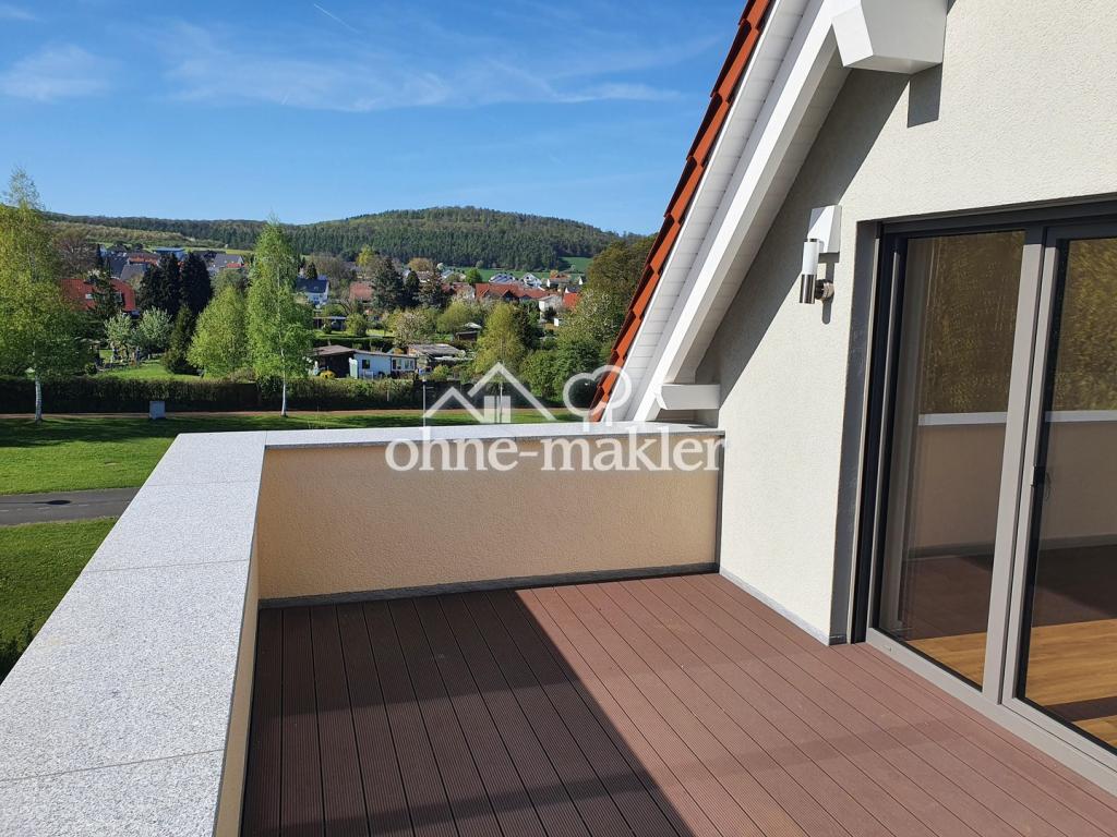Wunderschöne Penthouse-Wohnung im Herzen von Hofgeismar - Photo 3