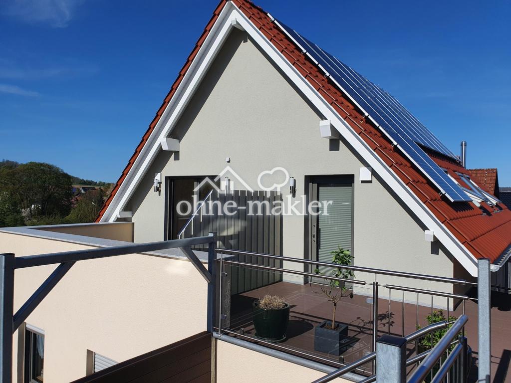 Wunderschöne Penthouse-Wohnung im Herzen von Hofgeismar - Photo 5