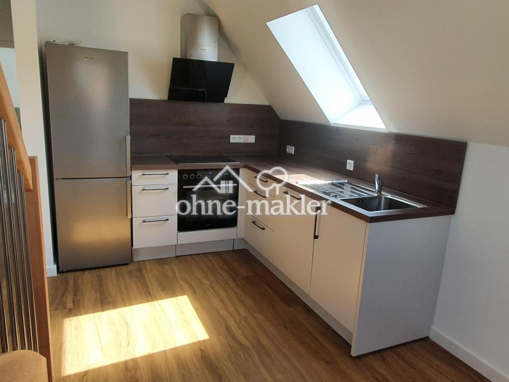 Wunderschöne Penthouse-Wohnung im Herzen von Hofgeismar - Photo 1