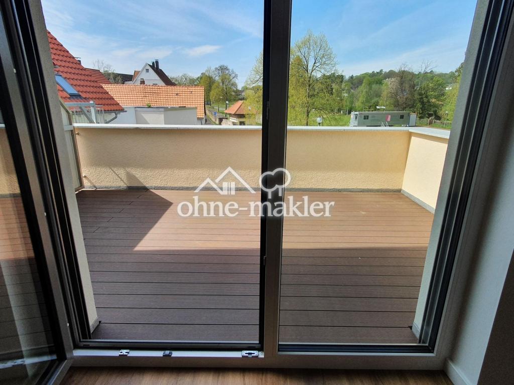 Wunderschöne Penthouse-Wohnung im Herzen von Hofgeismar - Photo 4