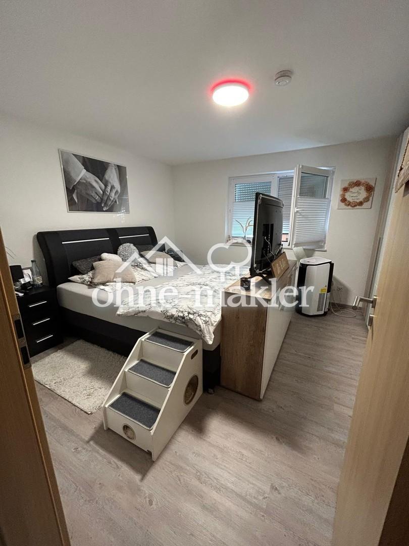 wunderschön geschnittene, lichtdurchflutete 3 Zi. DG- Wohnung - Photo 2
