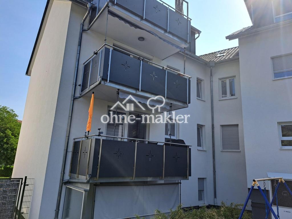 wunderschön geschnittene, lichtdurchflutete 3 Zi. DG- Wohnung - Photo 4