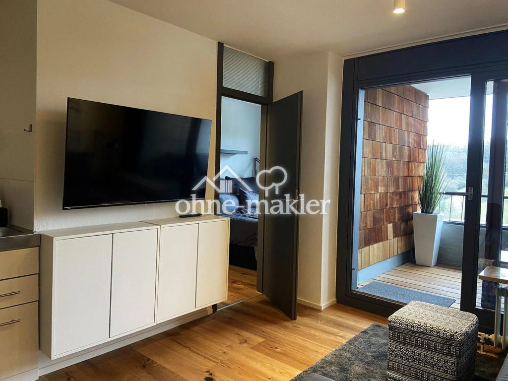 2-Zimmer-Wohnung mit EBK, 48 m², zentral in der Universitätsstadt Tübingen - Photo 4