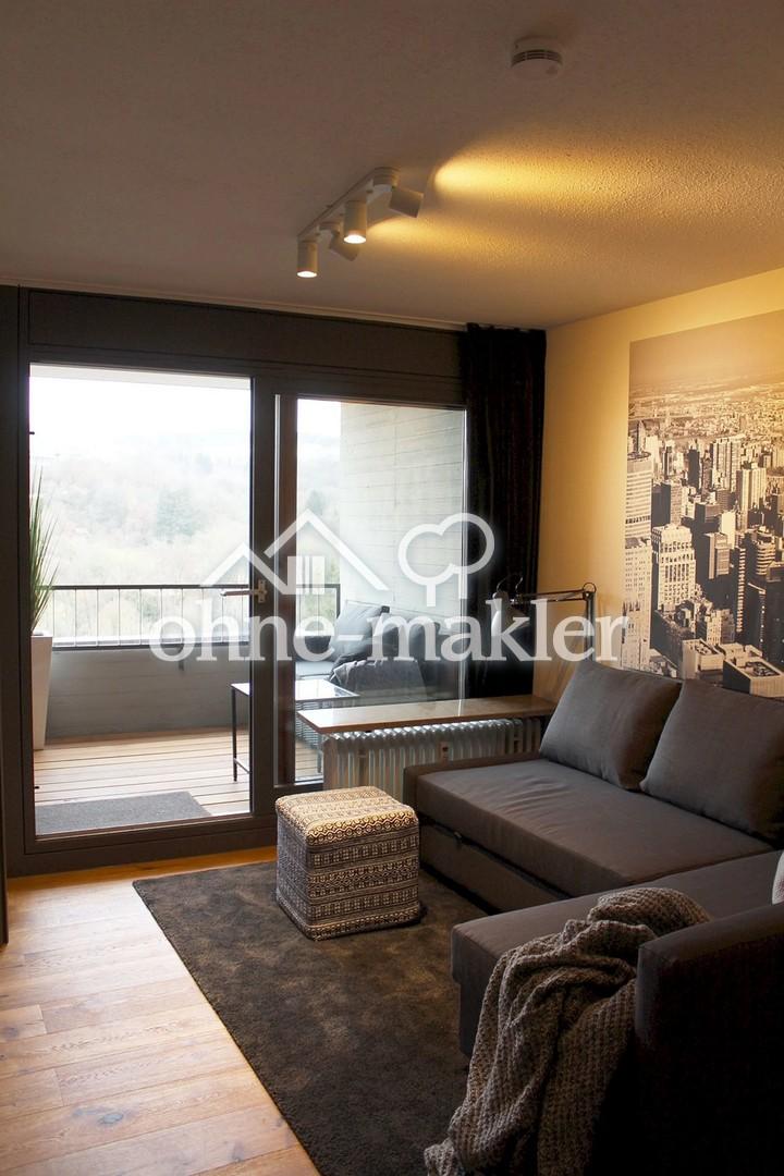 2-Zimmer-Wohnung mit EBK, 48 m², zentral in der Universitätsstadt Tübingen - Photo 2