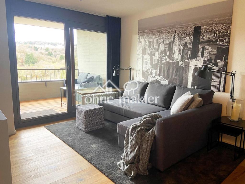 2-Zimmer-Wohnung mit EBK, 48 m², zentral in der Universitätsstadt Tübingen - Photo 1