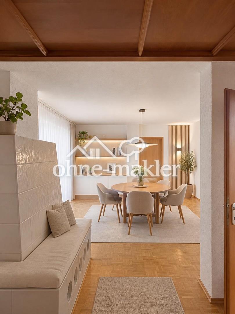 Erstbezug! 5,5-Zi.-EG | 180 m² | Garten | Garage | EBK - Photo 2
