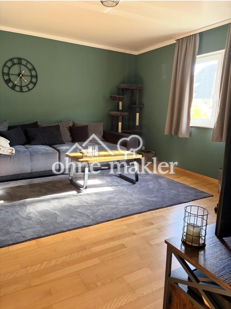 3-ZKB mit 30 m² renovierter Sonnen-Terrasse in Steimel-Weroth - Foto 1