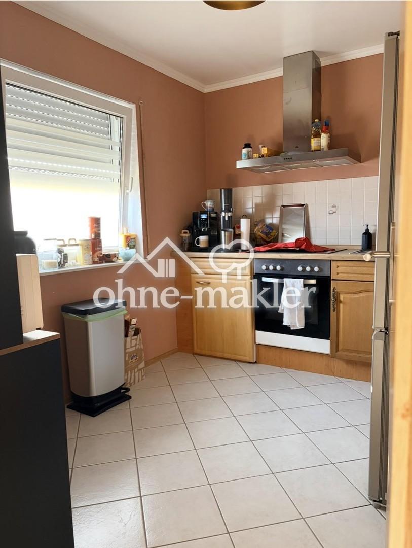 3-ZKB mit 30 m² renovierter Sonnen-Terrasse in Steimel-Weroth - Foto 4