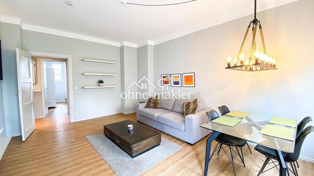 2-Zimmer-Wohnung mit EBK und Balkon, 54 m², zentral in Berlin-Neukölln - Photo 4