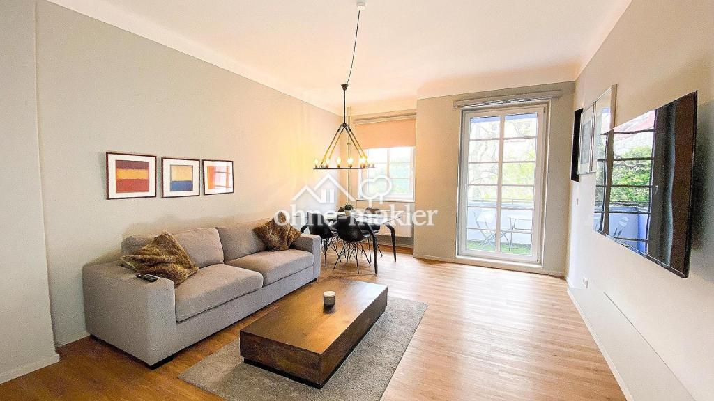 2-Zimmer-Wohnung mit EBK und Balkon, 54 m², zentral in Berlin-Neukölln - Photo 2