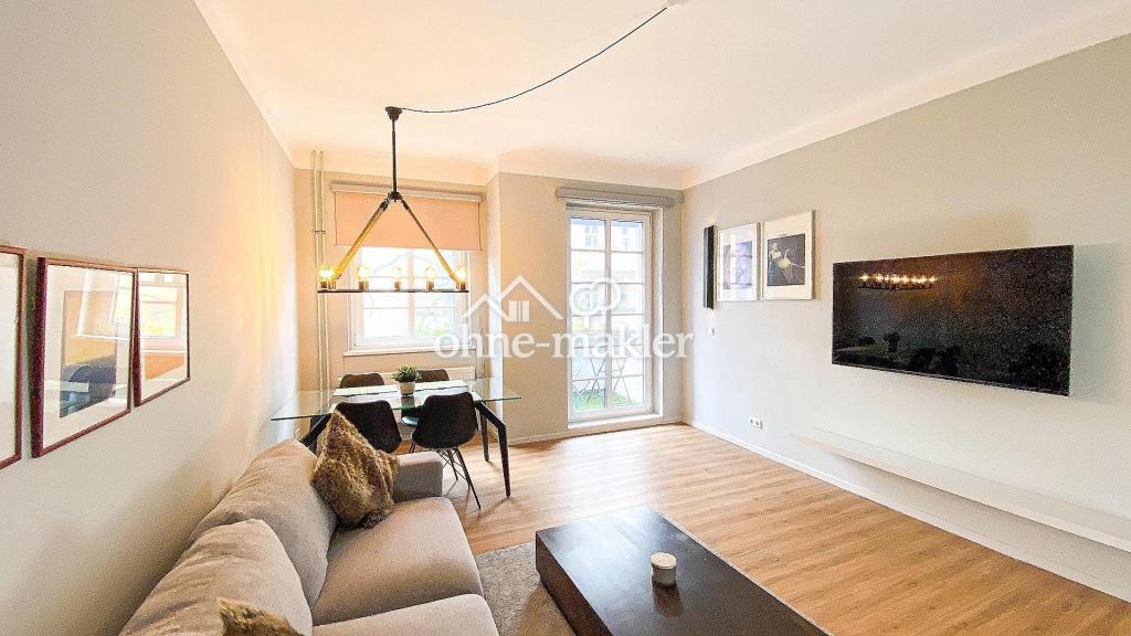 2-Zimmer-Wohnung mit EBK und Balkon, 54 m², zentral in Berlin-Neukölln - Photo 3