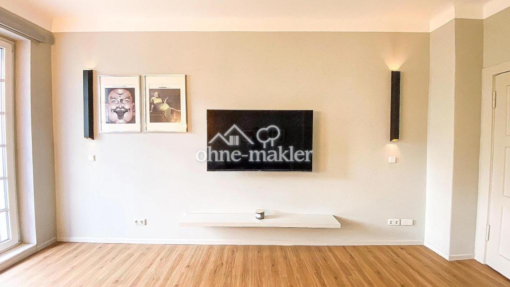 2-Zimmer-Wohnung mit EBK und Balkon, 54 m², zentral in Berlin-Neukölln - Photo 1