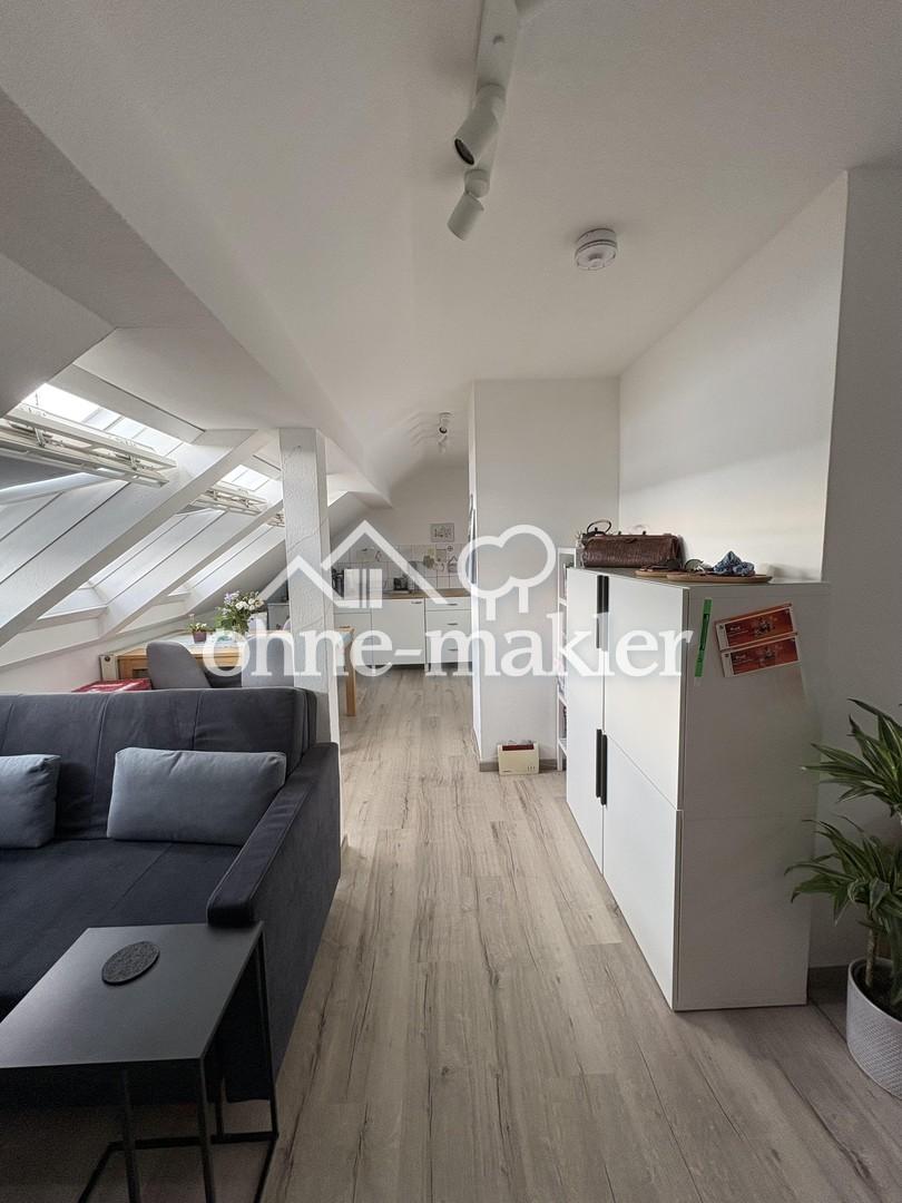 1- Zimmer Appartment inkl. Stellplatz und Küche - Photo 1