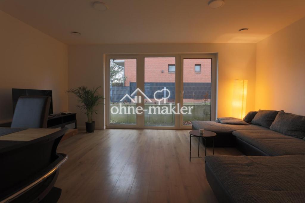 KfW-40 Plus Neubau-Stadthaus inkl. EBK in ruhiger Lage in Bramfeld - Foto 1