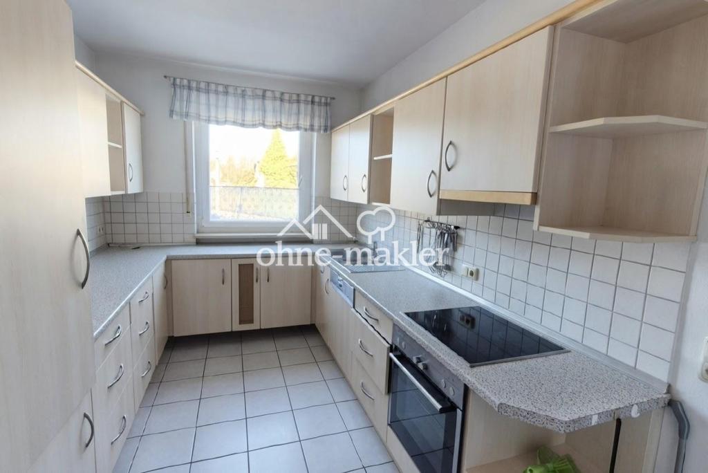 Großzügige Gartenwohnung mit Wintergarten, Terrasse, Küche und Garage in Traunstein - Foto 3