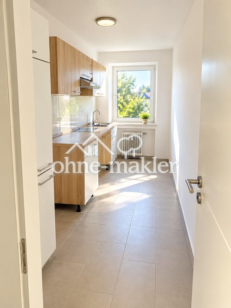 2,5 Zimmer Wohnung mit Küche und Balkon - Photo 3