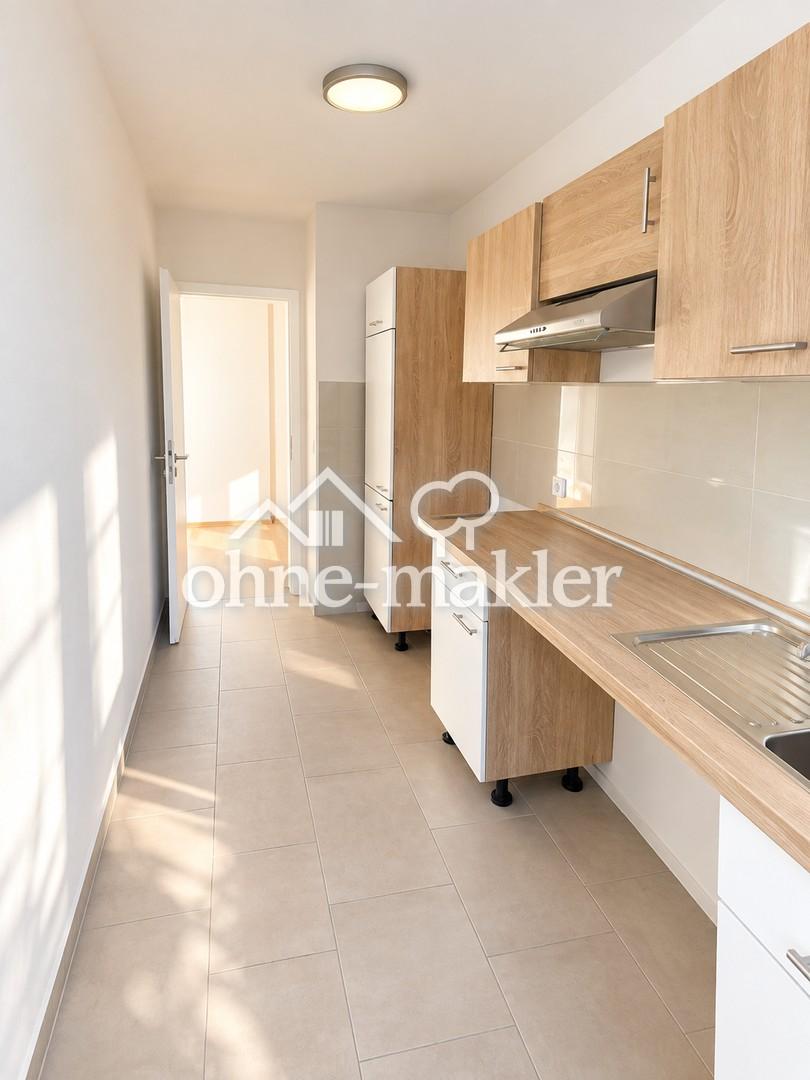 2,5 Zimmer Wohnung mit Küche und Balkon - Photo 4