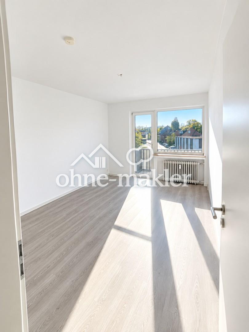 2,5 Zimmer Wohnung mit Küche und Balkon - Photo 1